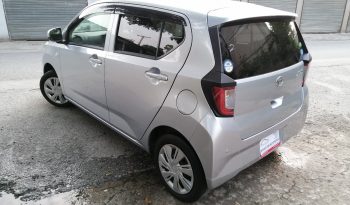 DAIHATSU MIRA EiS X SA3 PACKAGE 2018 full