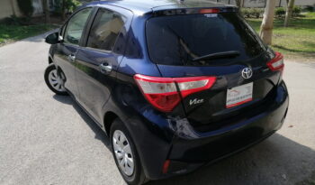 2018 TOYOTA VITZ F Safety Package 2 full